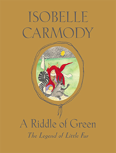 A Riddle of Green, in The Legend of Little Fur