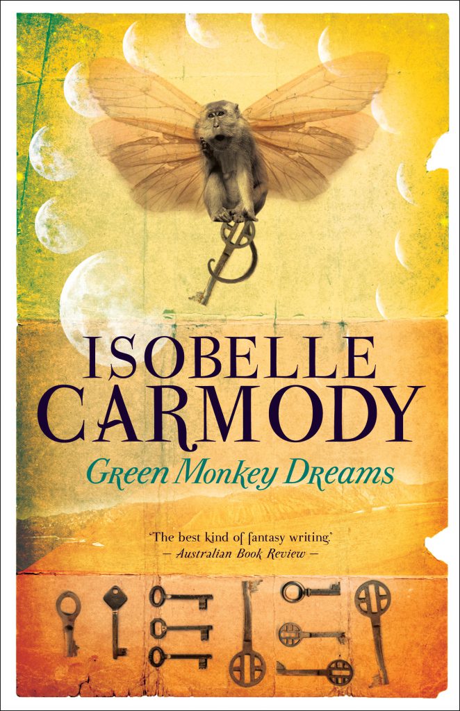 Green Monkey Dreams Isobelle Carmody