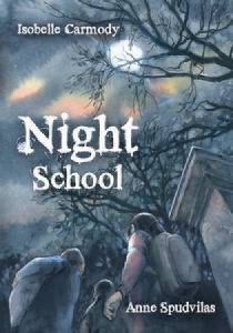 Night School written by Isobelle Carmody