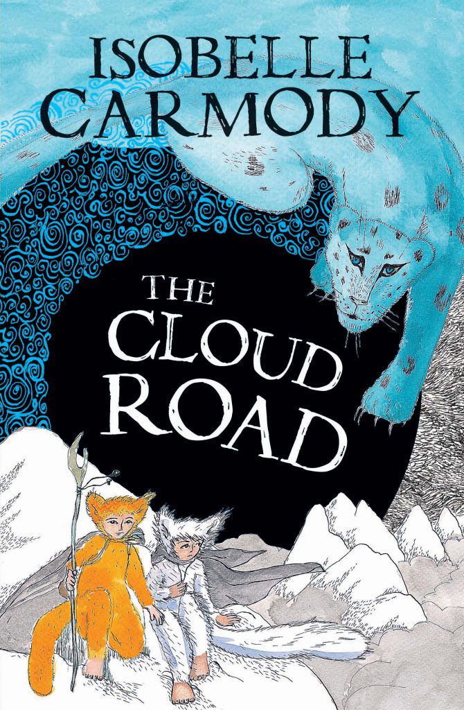 The Kingdom of the Lost Book 2- The Cloud Road Isobelle Carmody